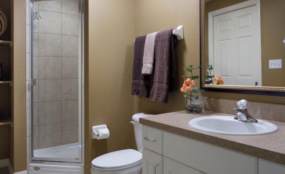Photo of Bathroom in Orange Lake