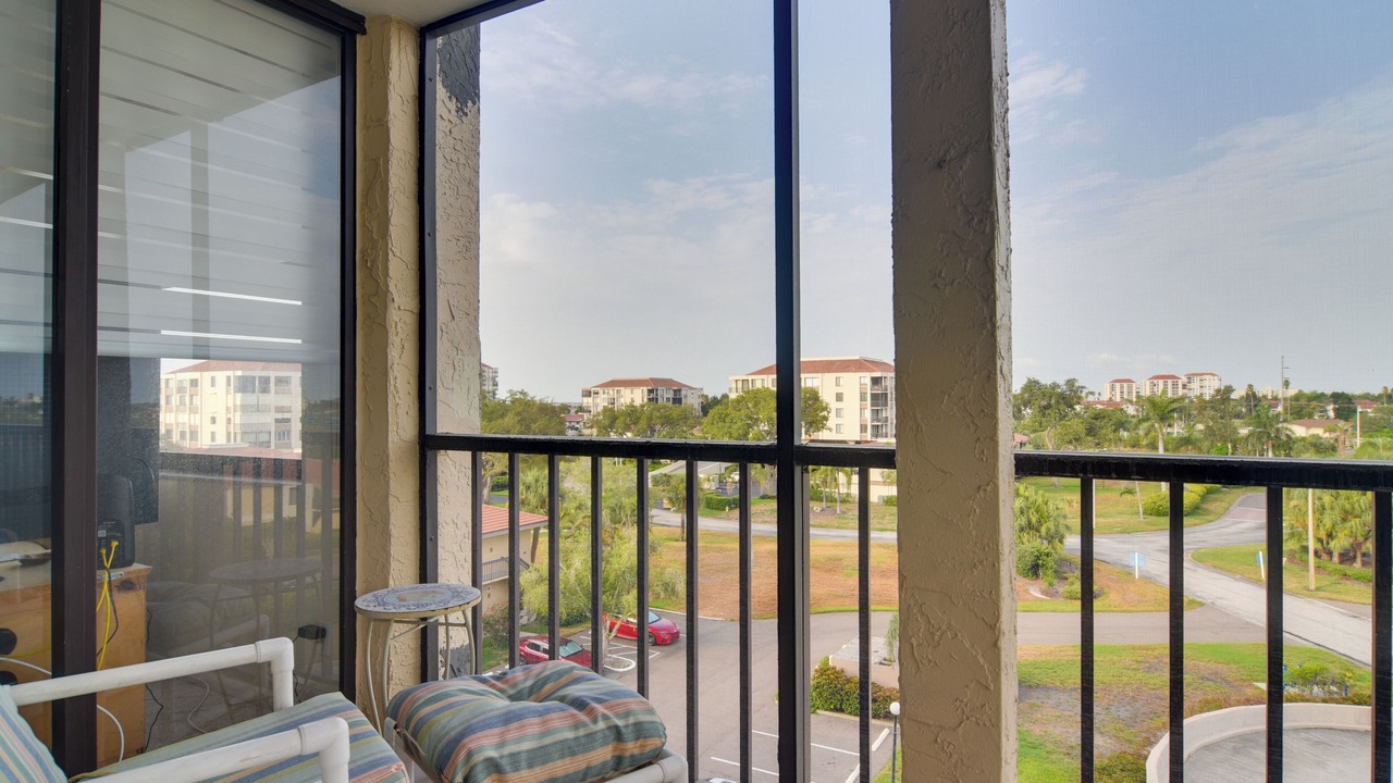 Photo of Patio Balcony in Palma del Mar