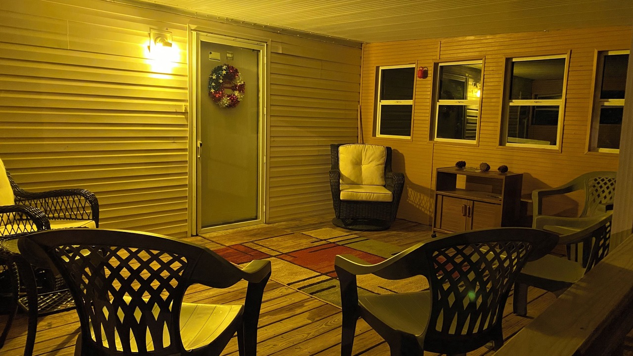 Photo of Patio Balcony in Harold