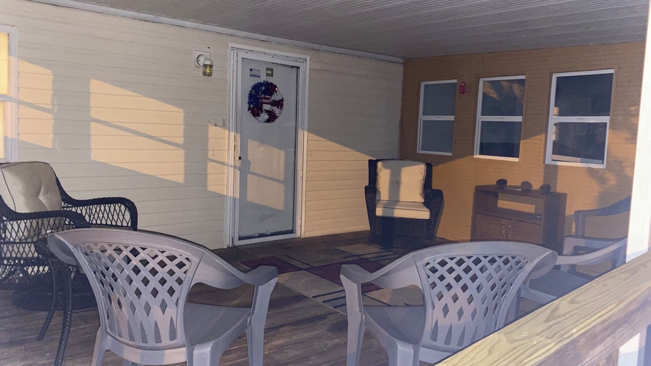 Photo of Patio Balcony in Harold