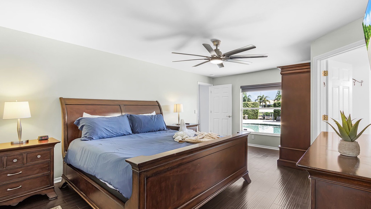 Photo of Bedroom in Fort Myers
