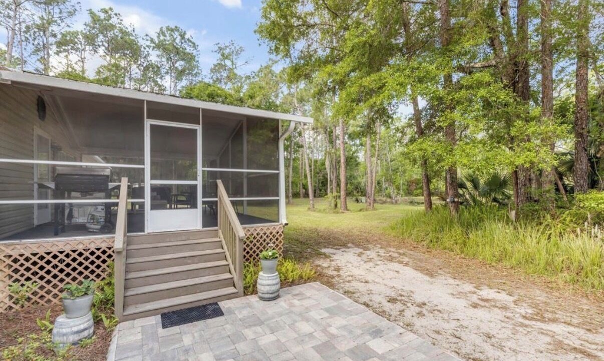 Photo of Patio Balcony in Tomoka Farms