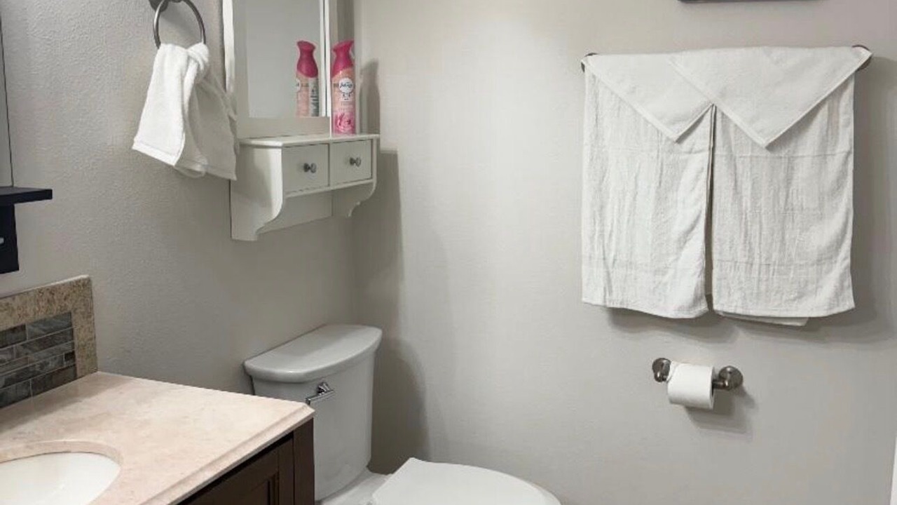 Photo of Bathroom in Wesley Chapel South