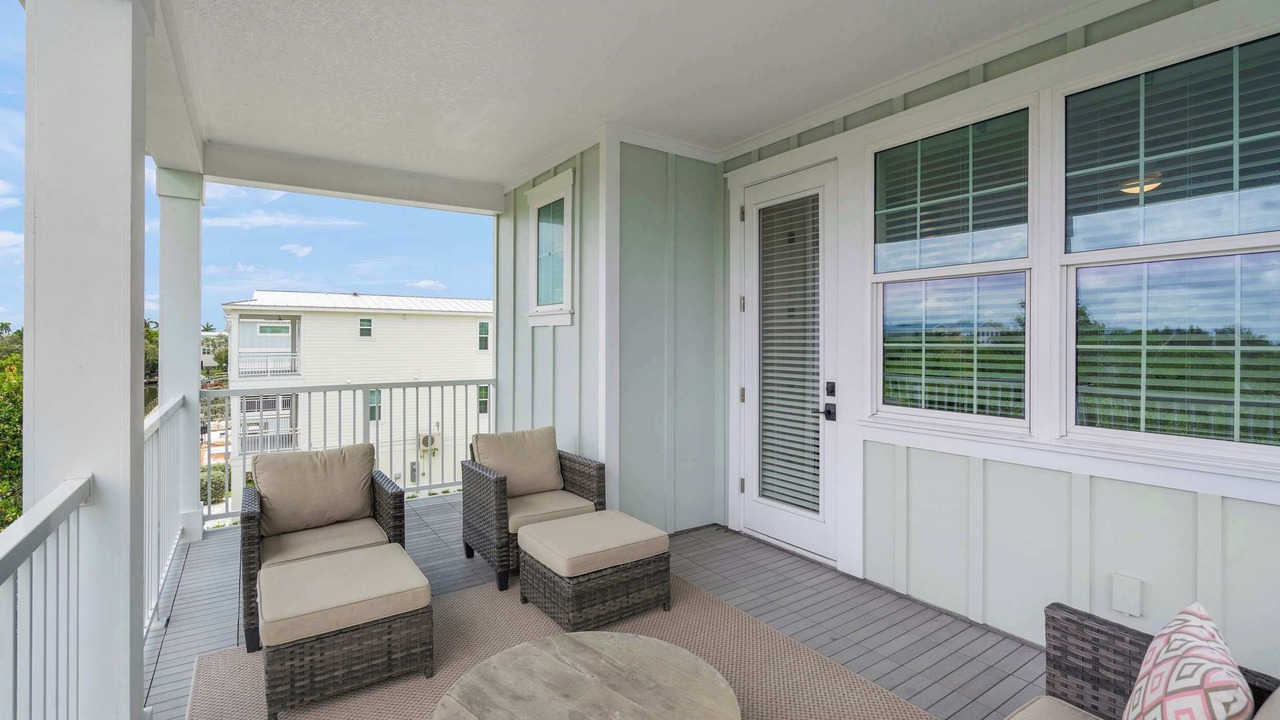 Photo of Patio Balcony in Cortez