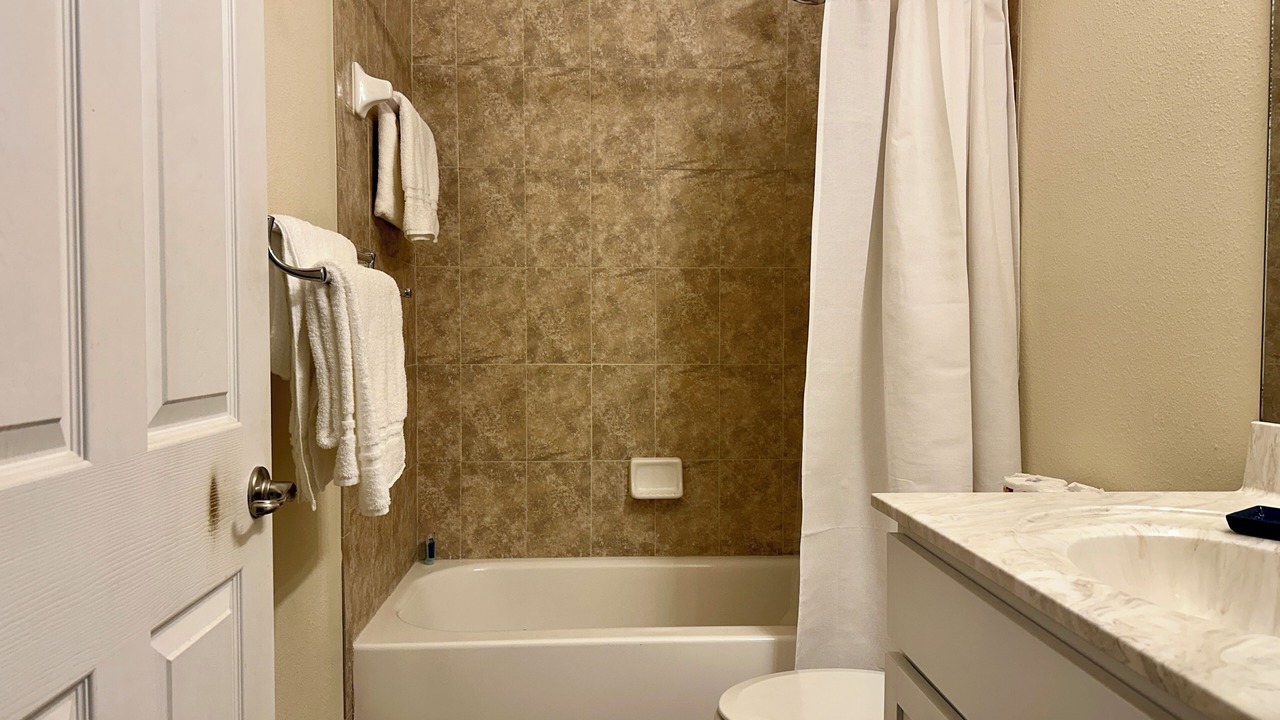 Photo of Bathroom in New Port Richey
