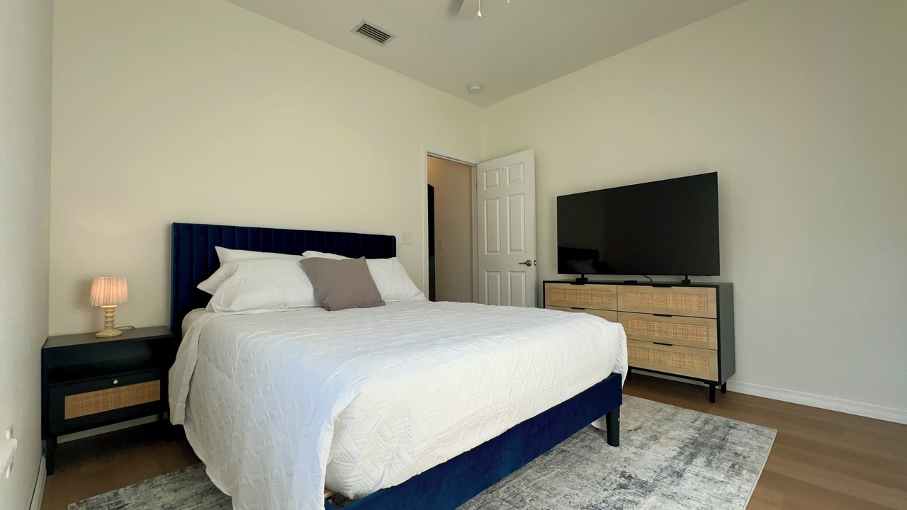 Photo of Bedroom in New Port Richey
