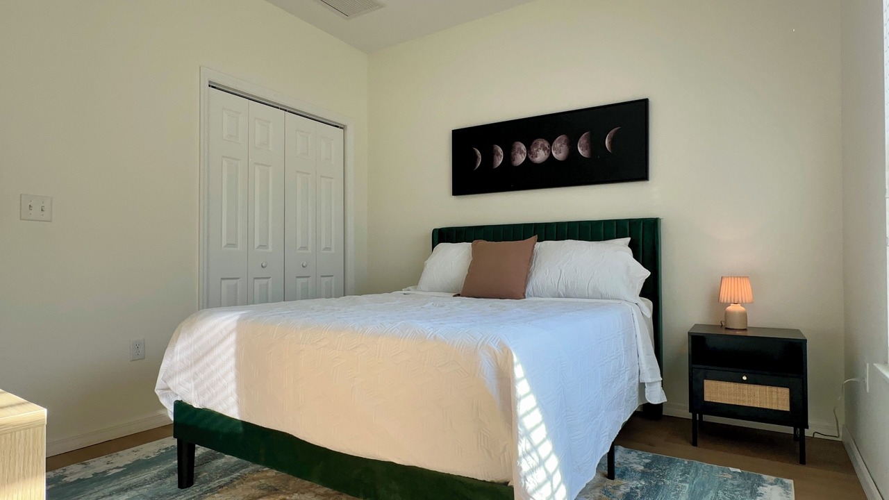 Photo of Bedroom in New Port Richey