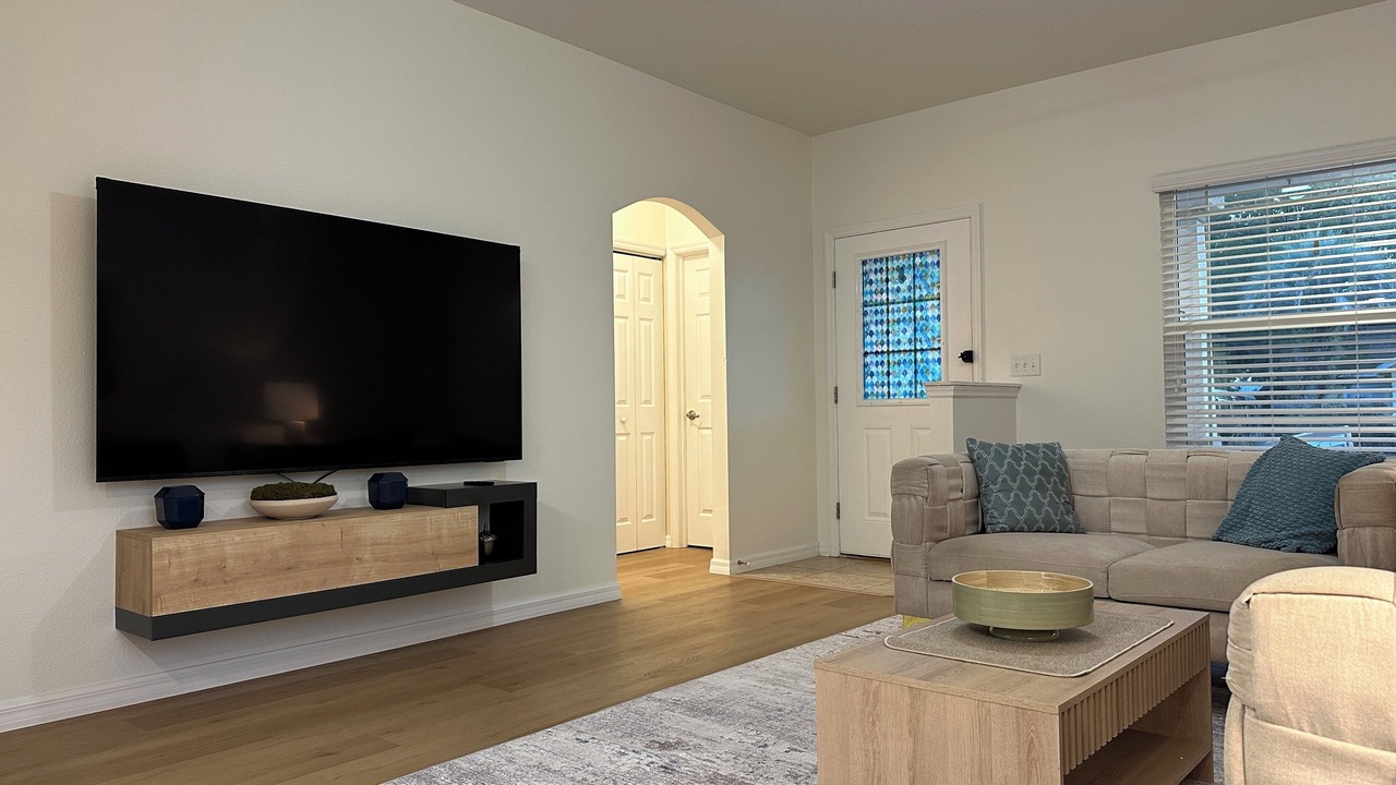 Photo of Livingroom in New Port Richey