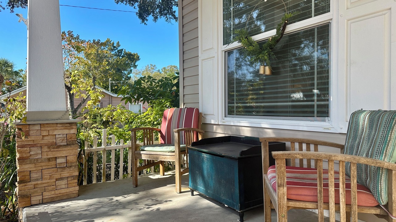 Photo of Patio Balcony in New Port Richey