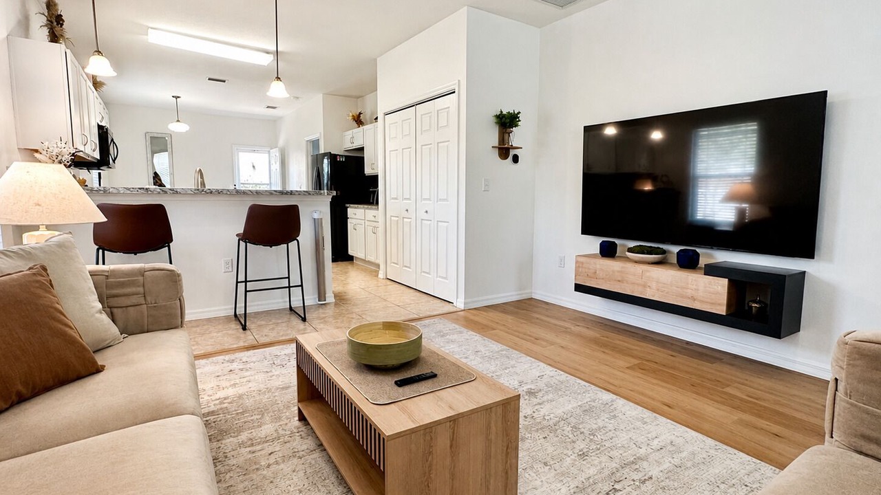 Photo of Livingroom in New Port Richey