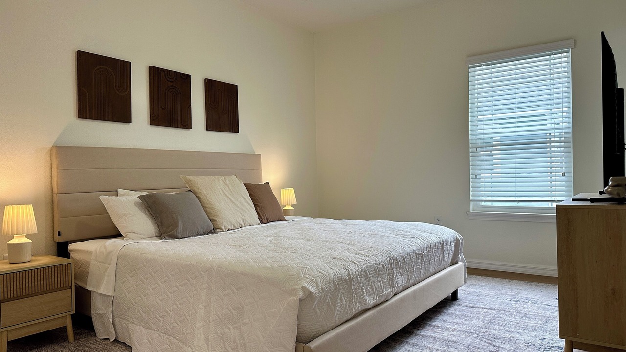 Photo of Bedroom in New Port Richey