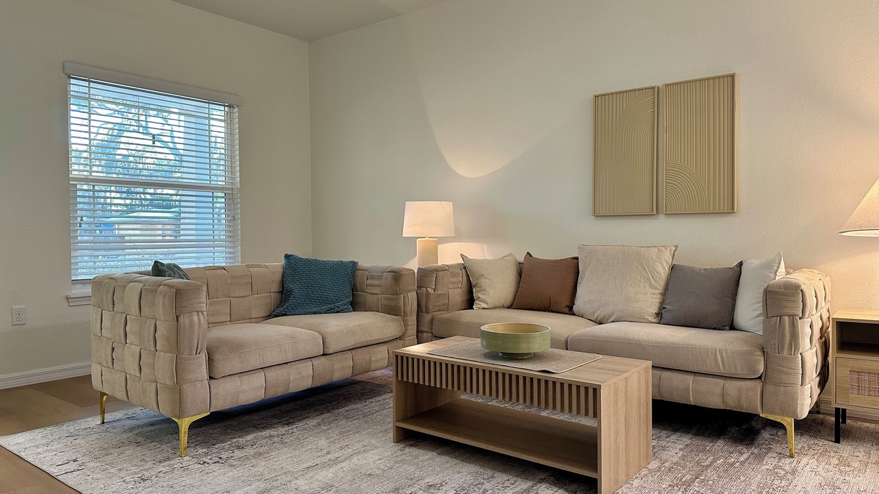 Photo of Livingroom in New Port Richey
