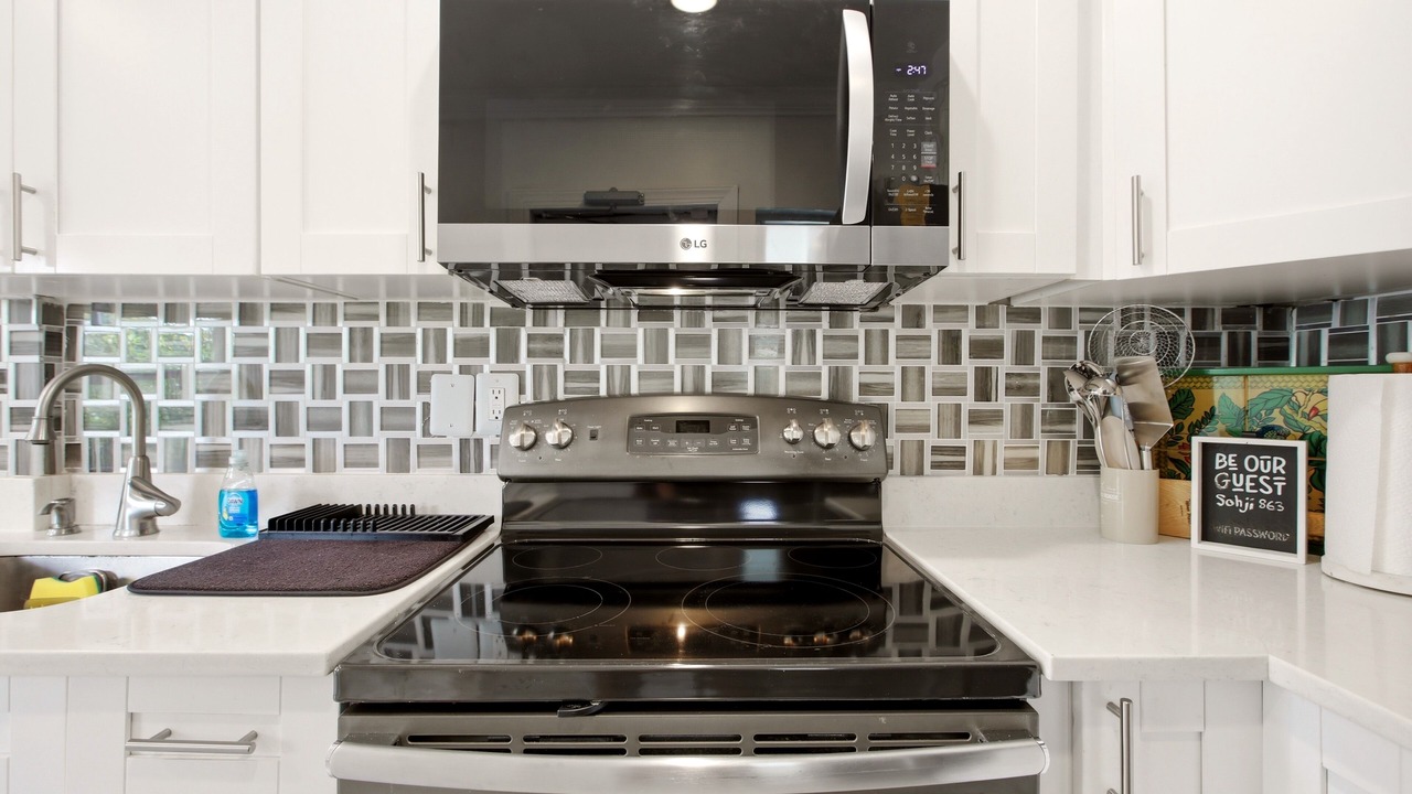 Photo of Kitchen in Poiciana Park II