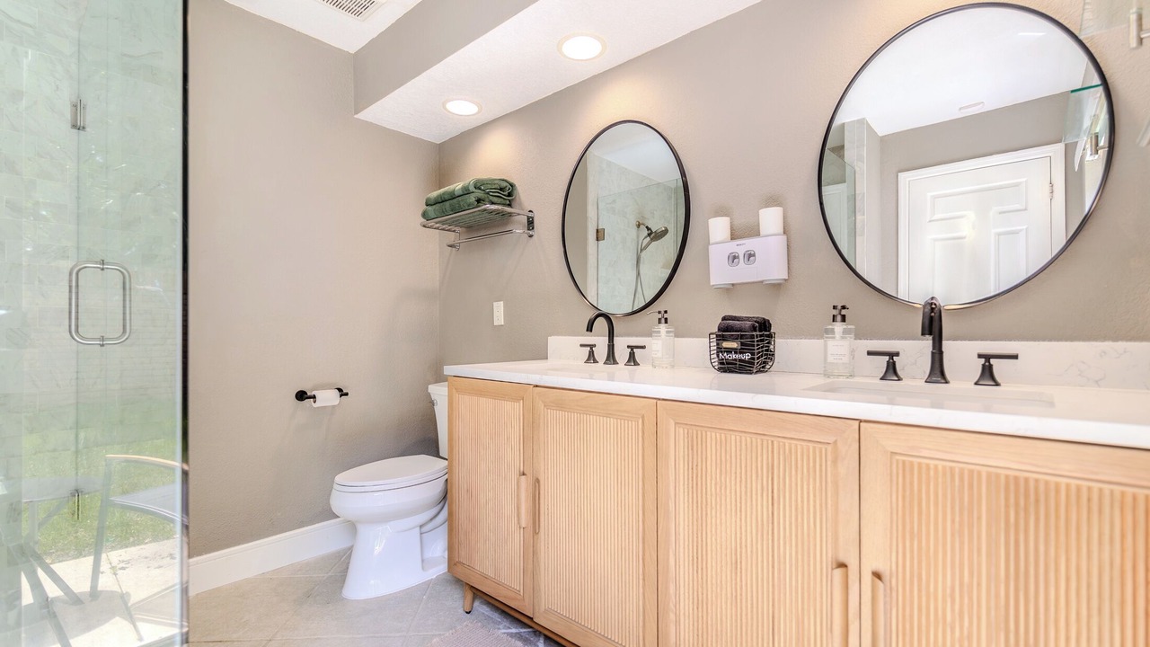 Photo of Bathroom in Longwood