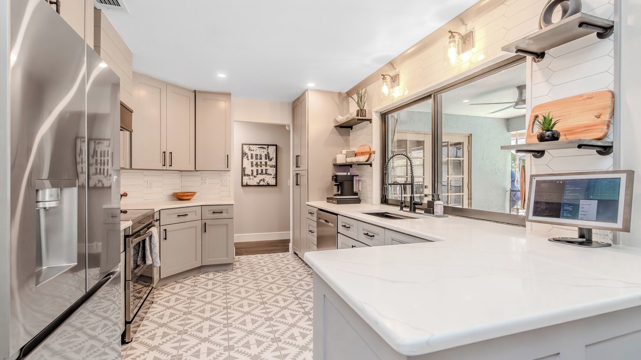 Photo of Kitchen in Longwood