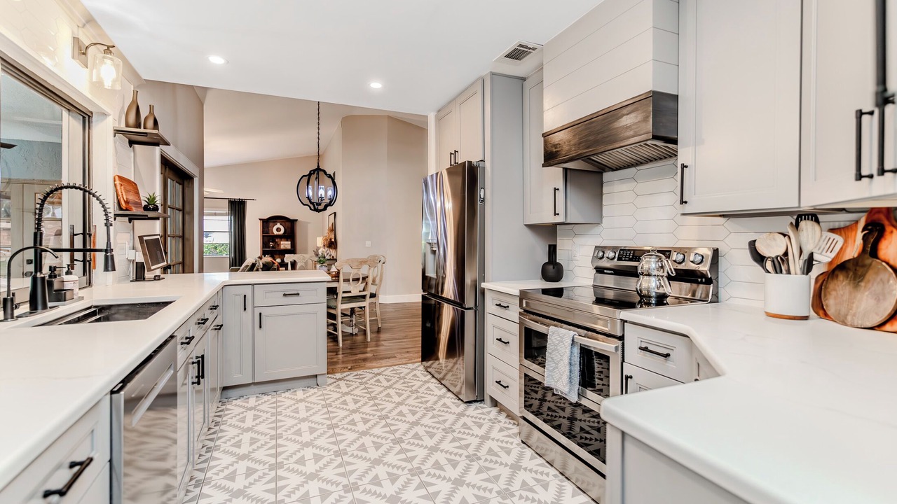 Photo of Kitchen in Longwood
