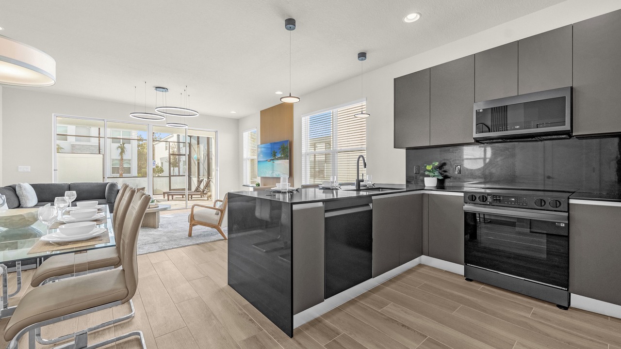 Photo of Kitchen in Clear Creek