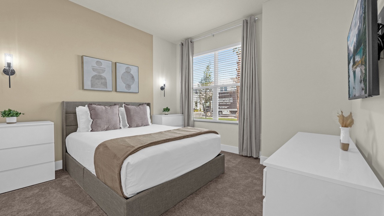 Photo of Bedroom in Clear Creek