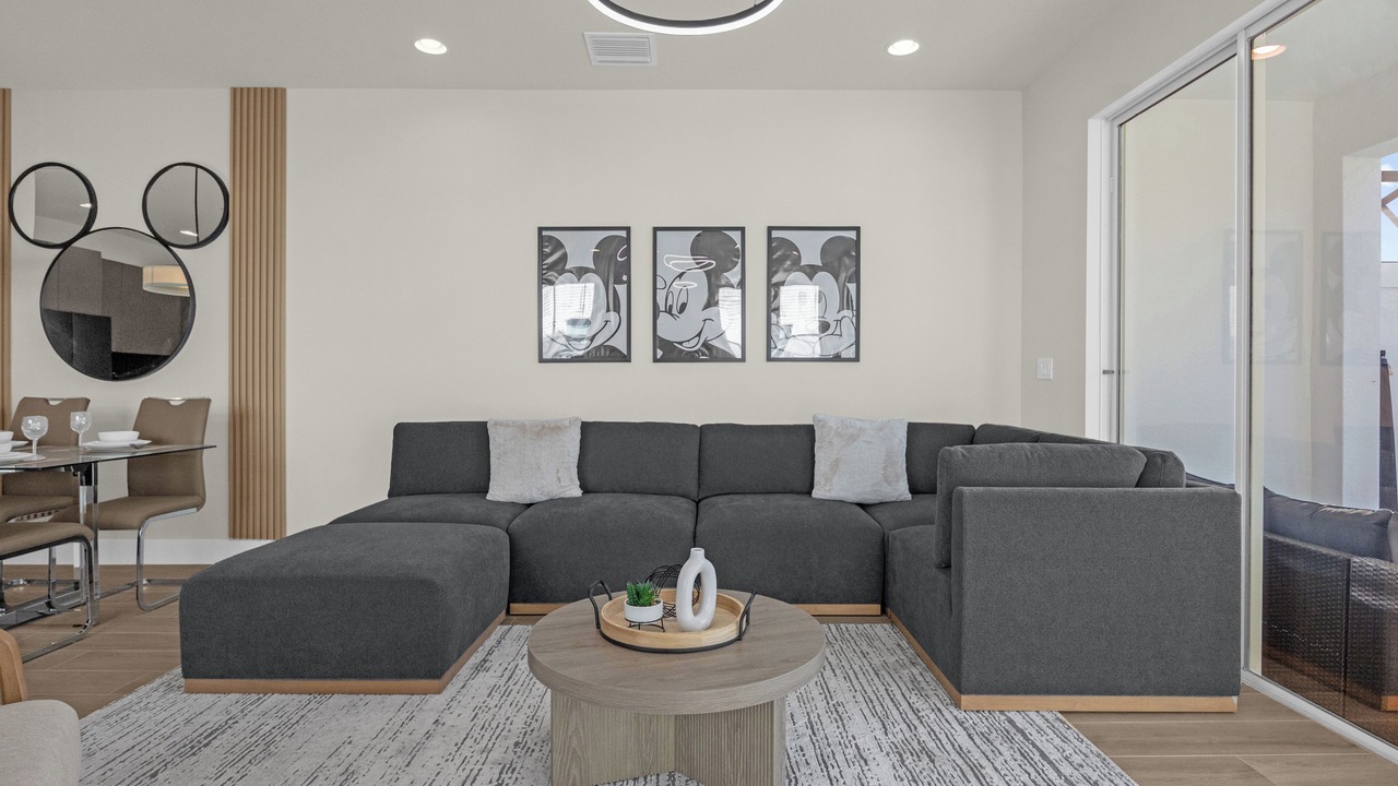 Photo of Livingroom in Clear Creek