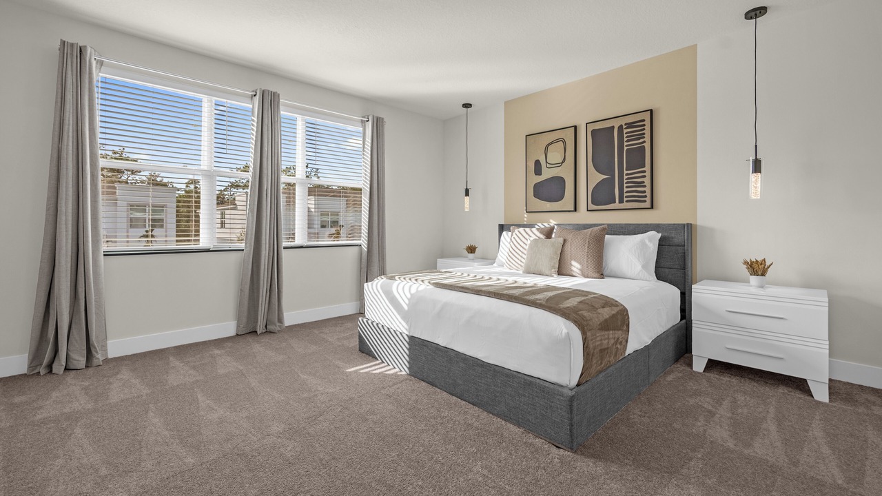 Photo of Bedroom in Clear Creek