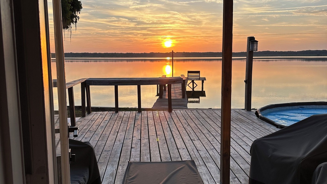 Photo of Patio Balcony in Lake Panasoffkee