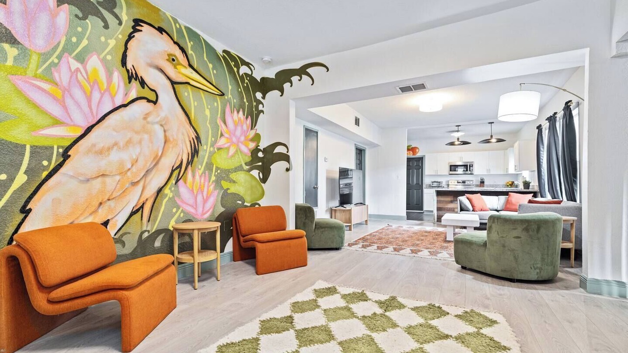 Photo of Livingroom in Tampa Heights