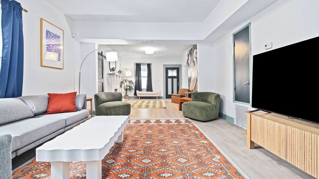 Photo of Livingroom in Tampa Heights