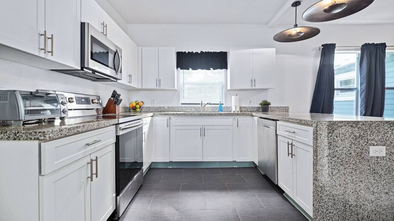 Photo of Kitchen in Tampa Heights