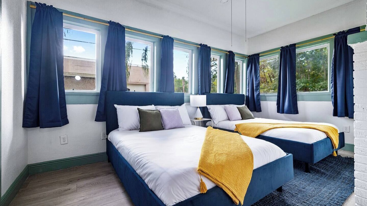 Photo of Bedroom in Tampa Heights