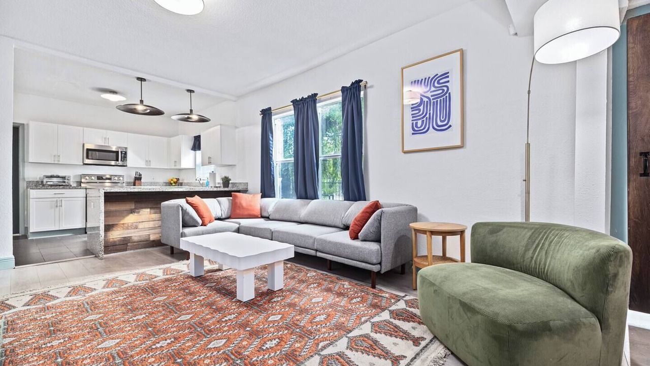 Photo of Livingroom in Tampa Heights