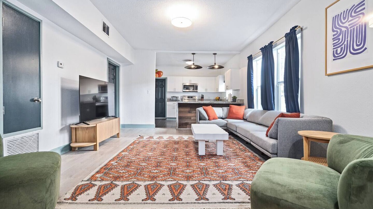 Photo of Livingroom in Tampa Heights