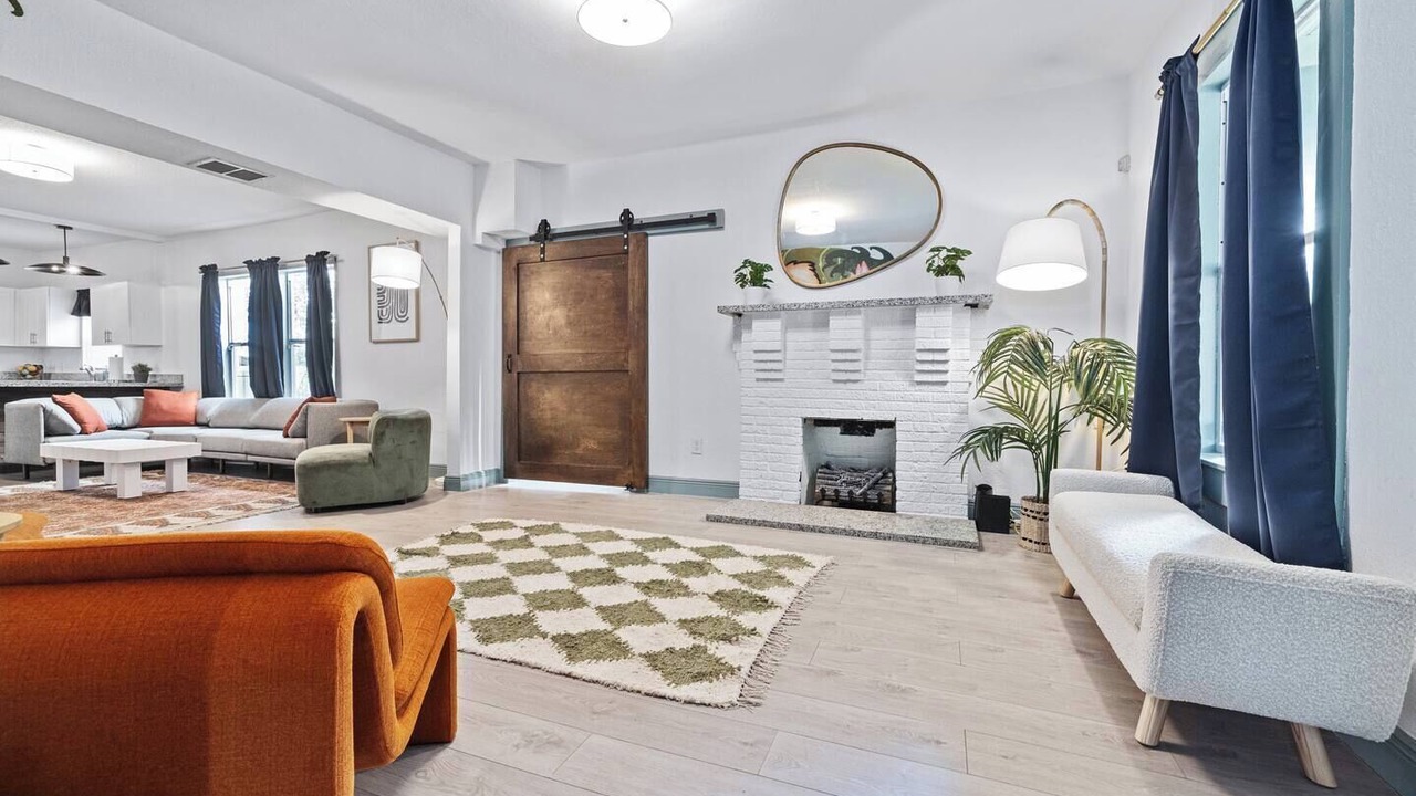 Photo of Livingroom in Tampa Heights