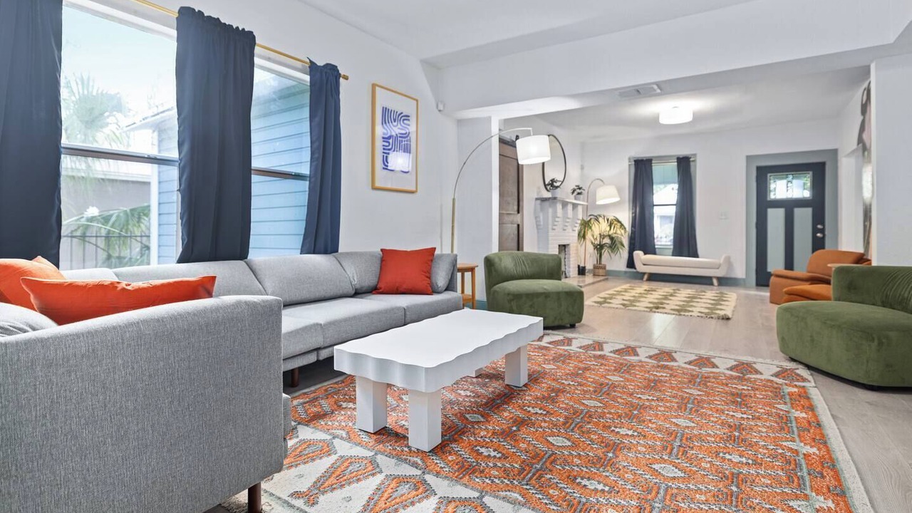 Photo of Livingroom in Tampa Heights