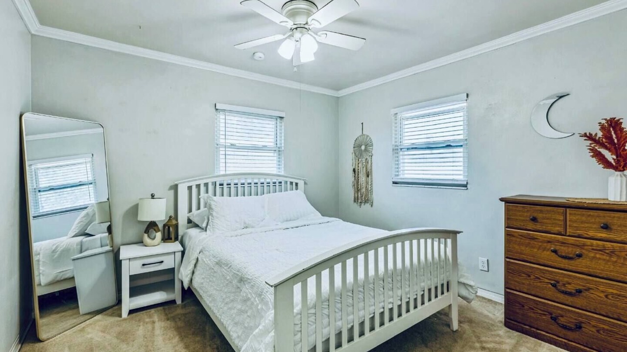 Photo of Bedroom in Walsingham