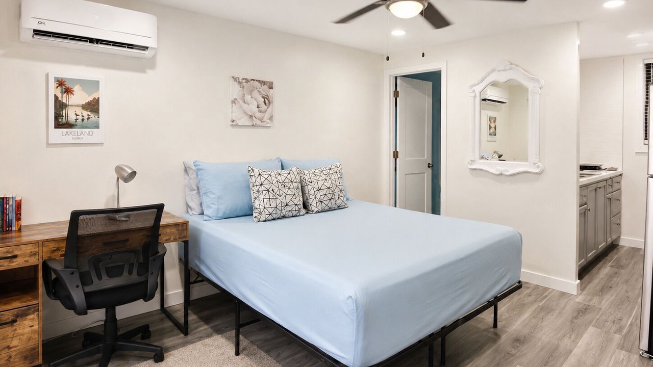 Photo of Bedroom in Lakeland