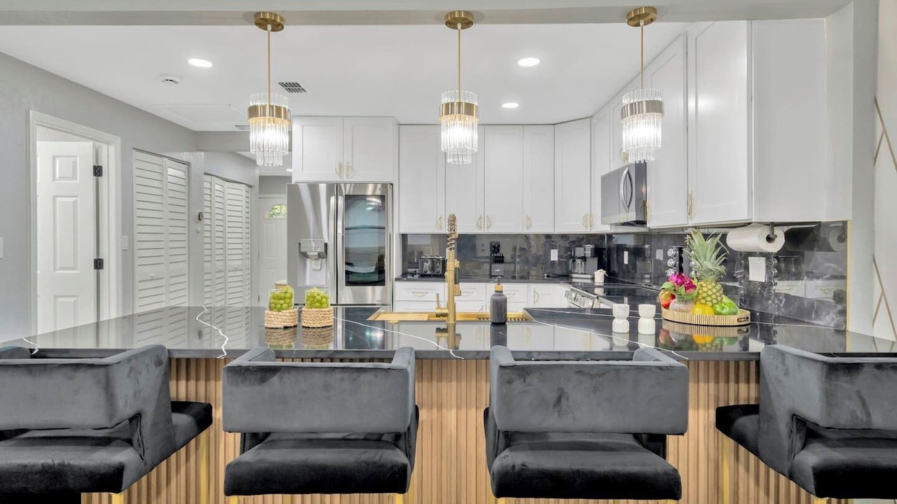 Photo of Kitchen in Old Seminole Heights