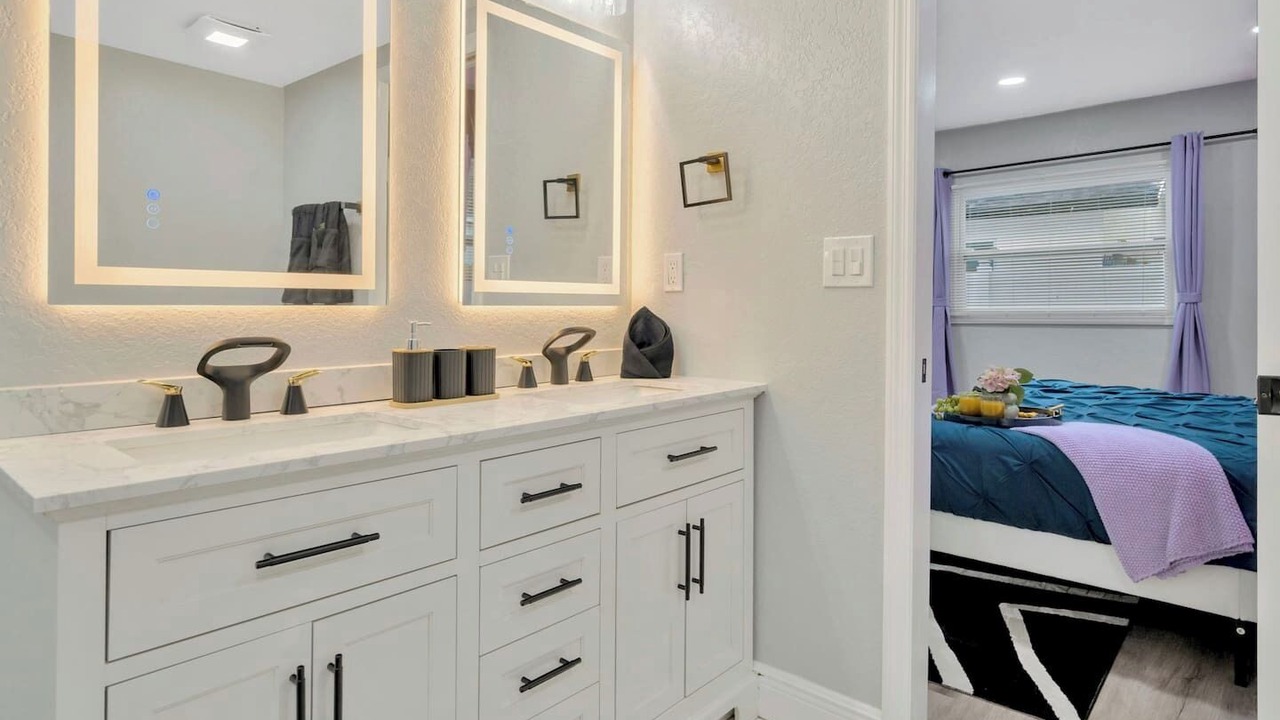 Photo of Bathroom in Old Seminole Heights
