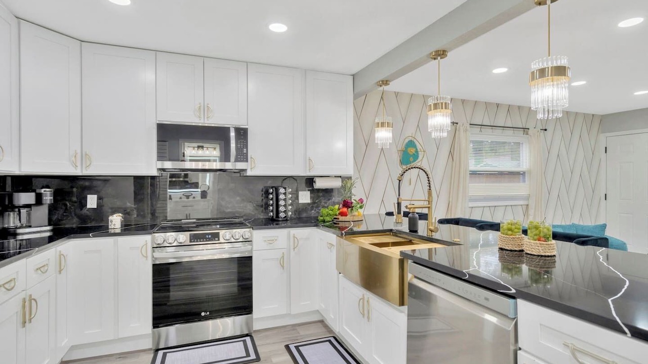 Photo of Kitchen in Old Seminole Heights
