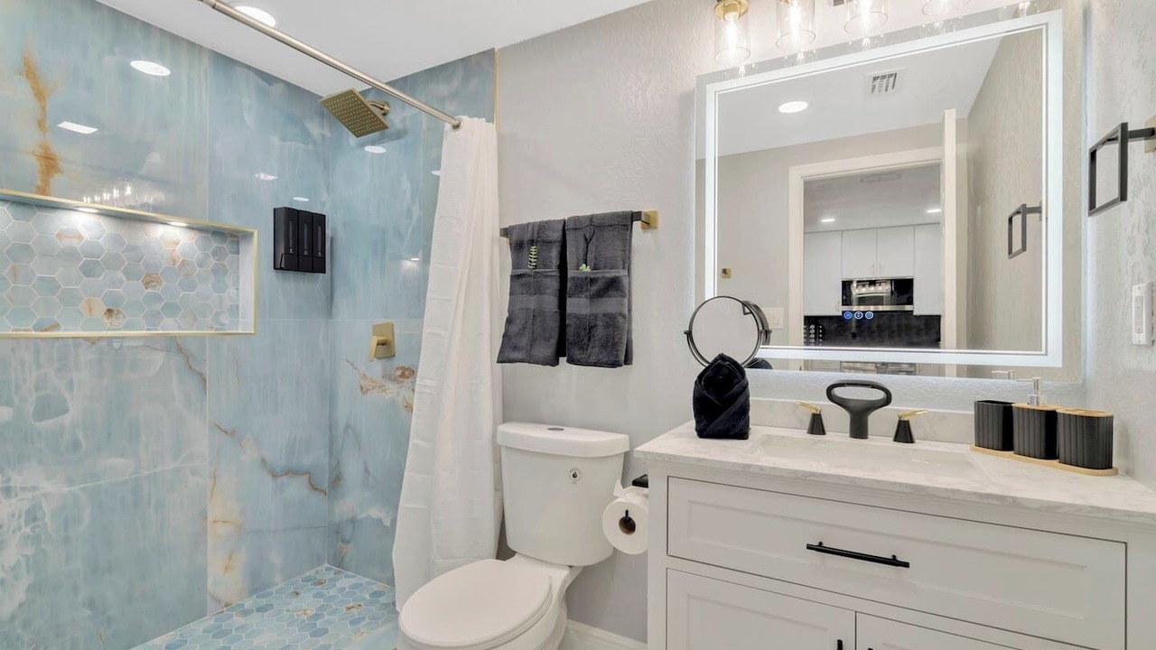 Photo of Bathroom in Old Seminole Heights