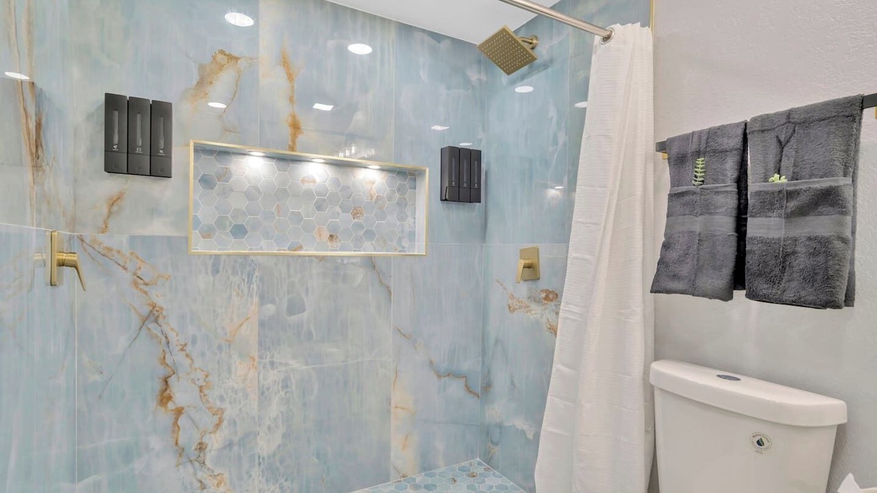 Photo of Bathroom in Old Seminole Heights