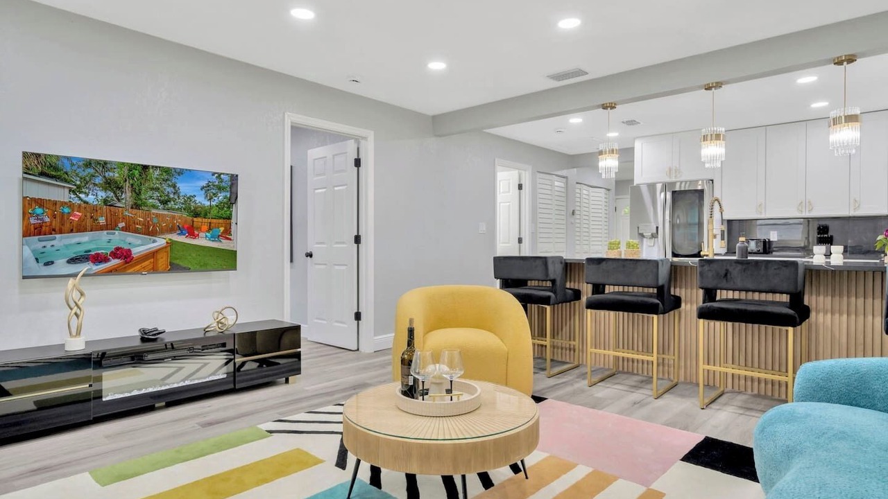 Photo of Livingroom in Old Seminole Heights