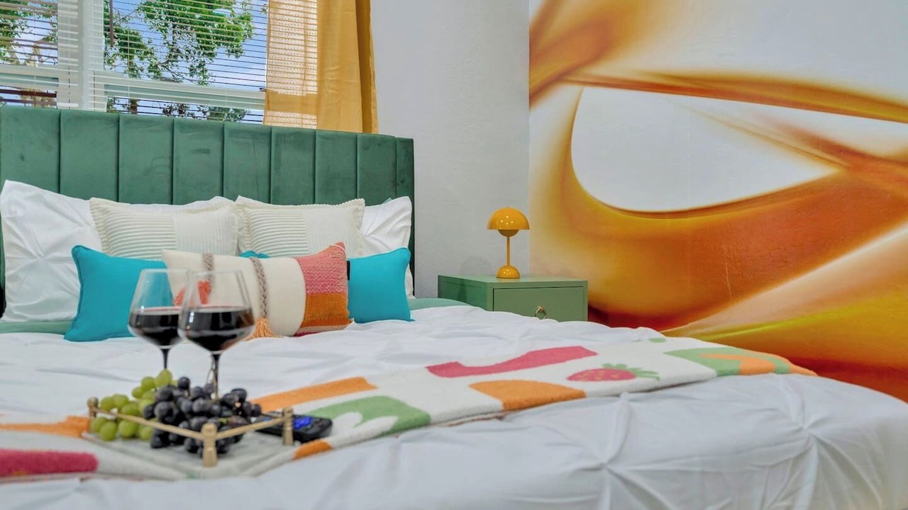 Photo of Bedroom in Old Seminole Heights
