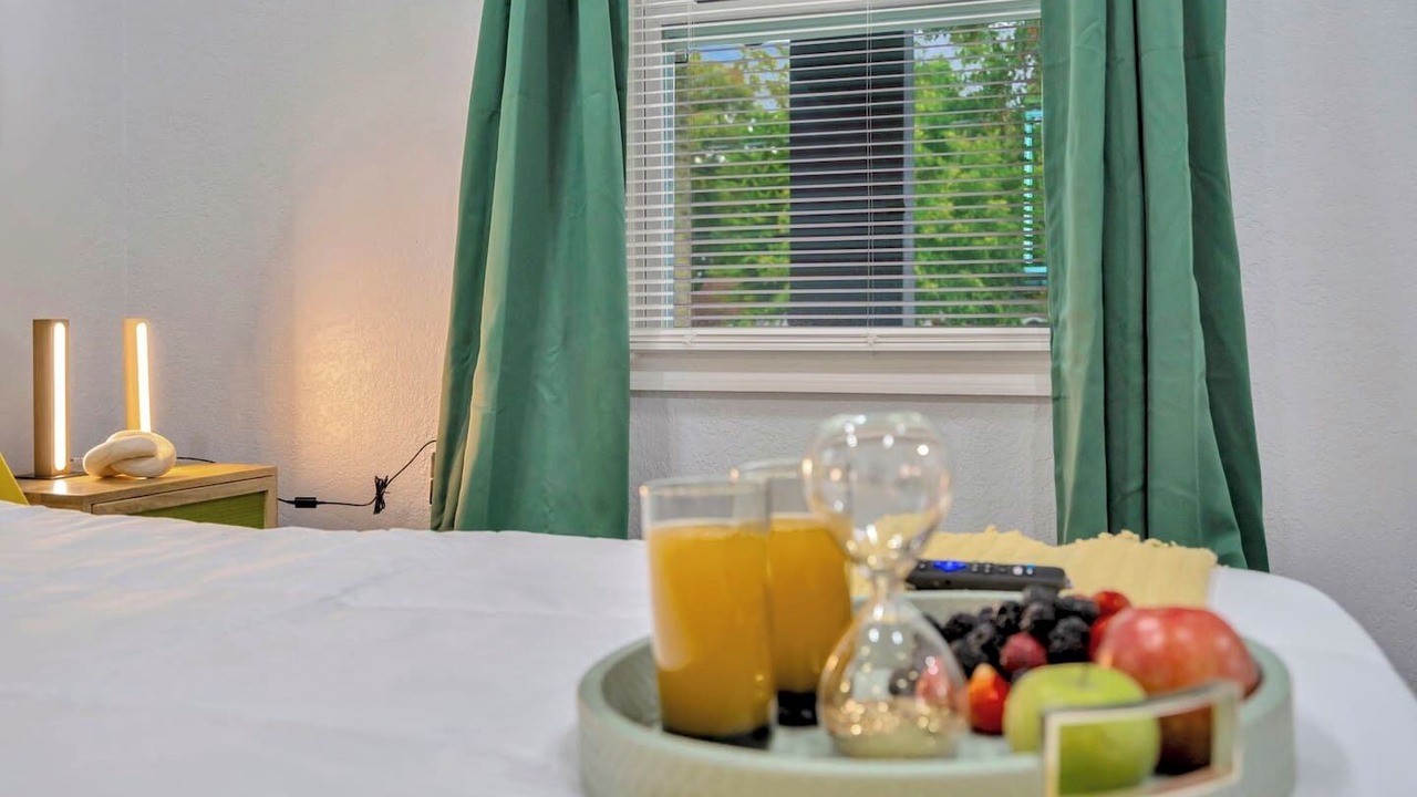 Photo of Bedroom in Old Seminole Heights