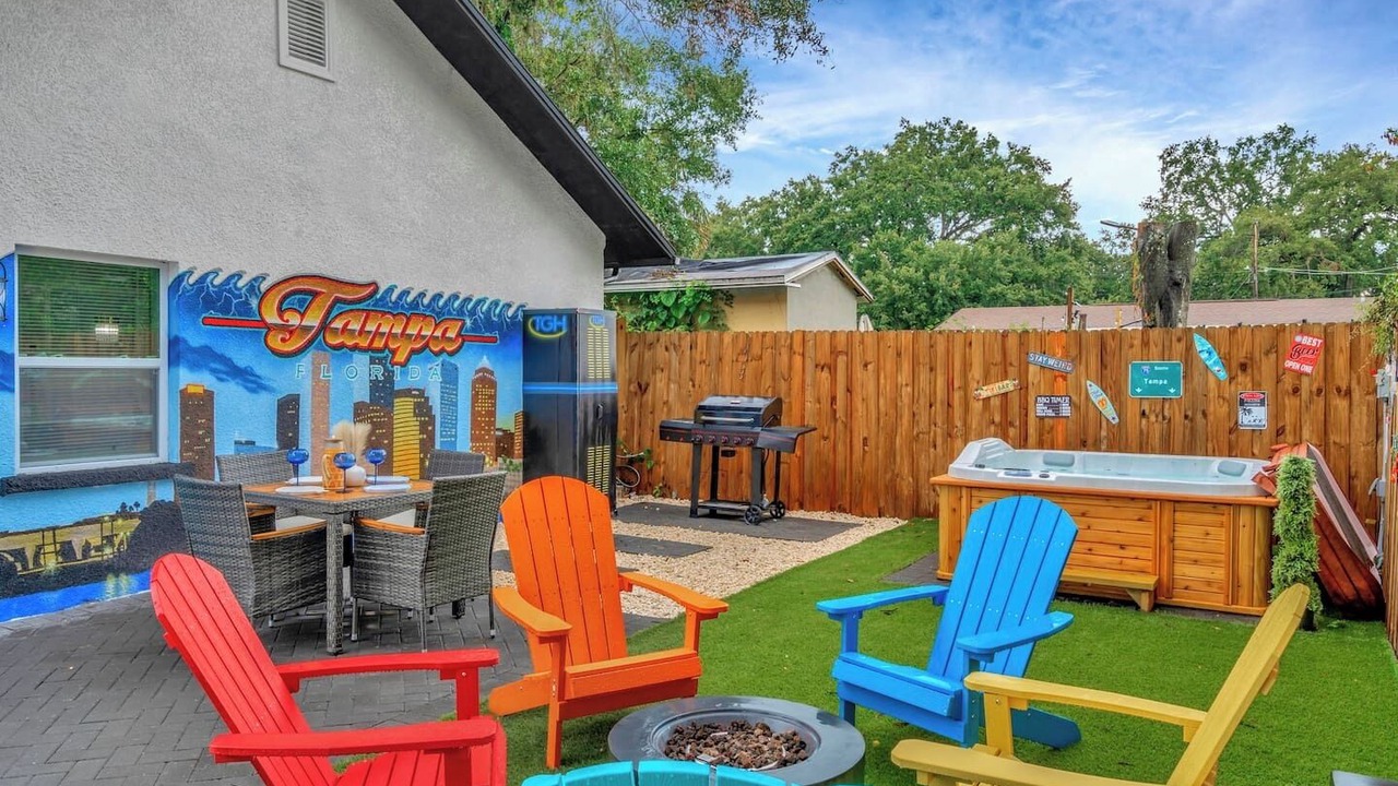 Photo of Outdoor in Old Seminole Heights