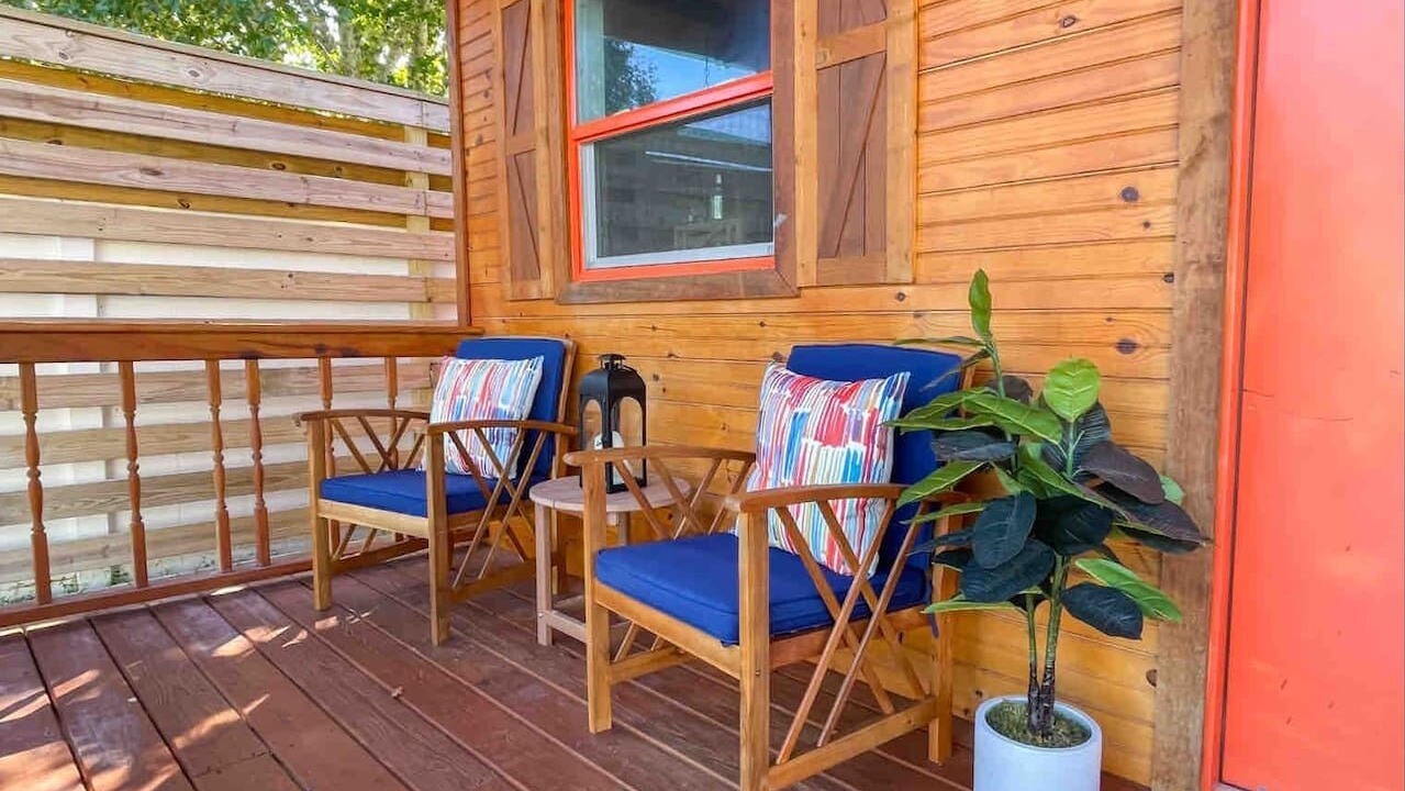 Photo of Patio Balcony in Lake Magdalene