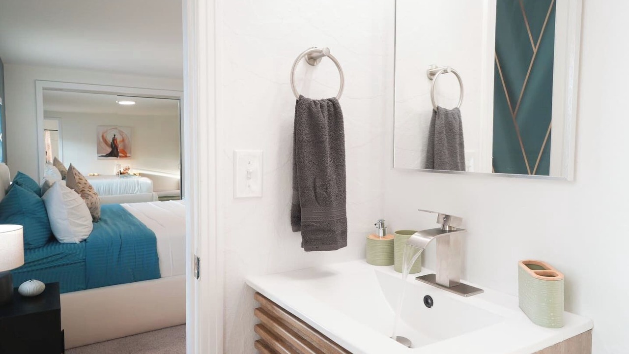Photo of Bathroom in Bay Crest Park