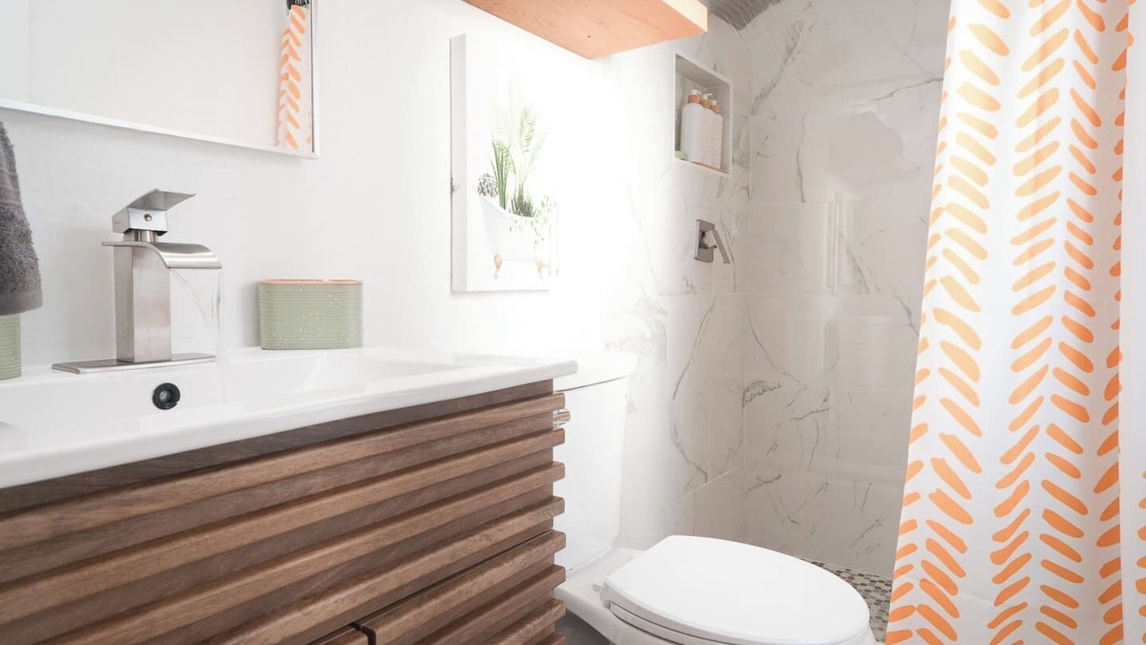 Photo of Bathroom in Bay Crest Park
