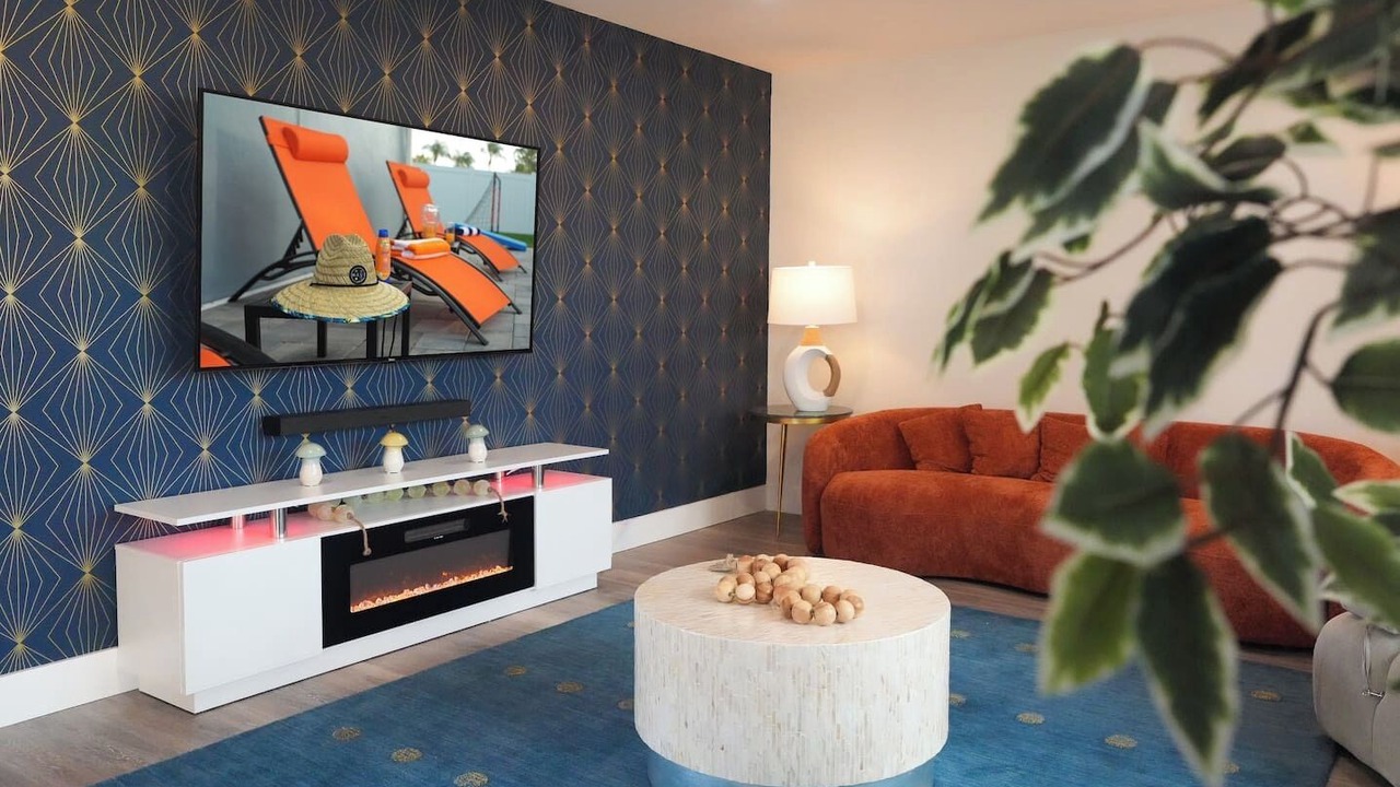Photo of Livingroom in Bay Crest Park