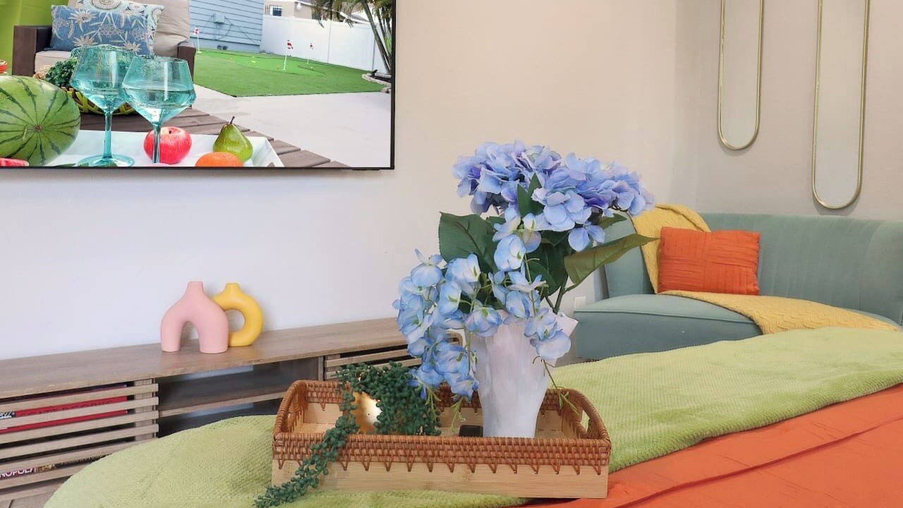 Photo of Bedroom in Old Seminole Heights