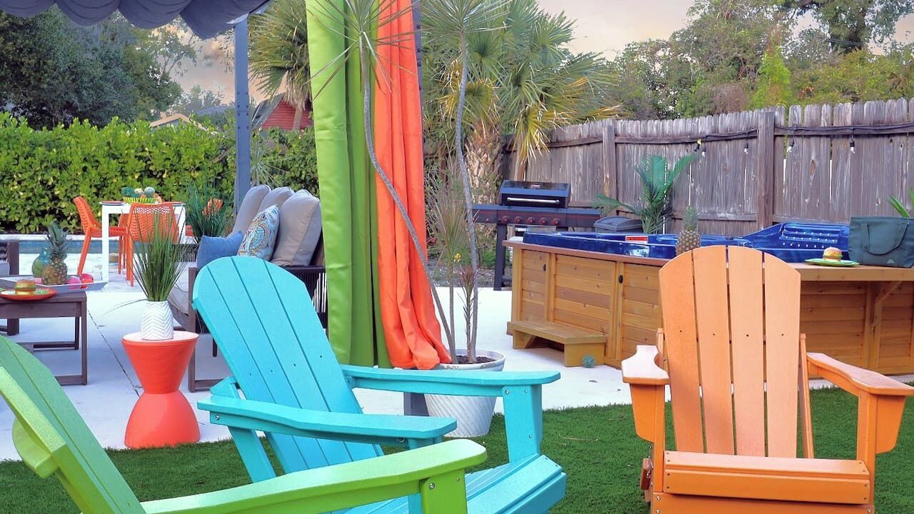 Photo of Patio Balcony in Old Seminole Heights